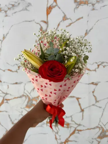 Serviço de Flower Bar para Casamento e eventos 