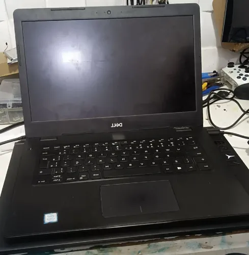 Notebook Dell Latitude 3490 core i5 8gb ram 1 terabyte hd