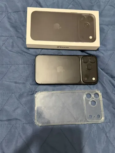 iPhone 18 pro Max - Preto