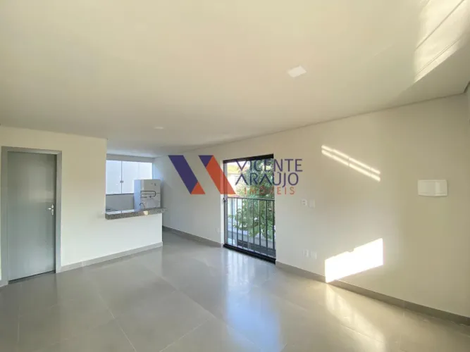 Aluguel de quitinete mobiliada com 01 quarto no Ingá, bem pertinho da PUC Betim.