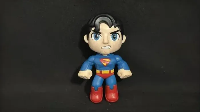 BONECO SUPER HOMEM 12 CM