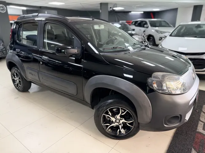 Fiat Uno WAY 1.0 EVO Fire Flex 8V 5P 2014