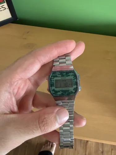 Relógio casio