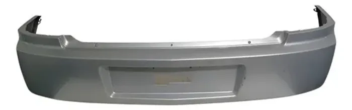 Parachoque Traseiro Gm Astra Hatch 2003 2011