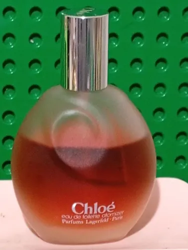 Raro perfume Vintage Chloe Parfums Eau De Toilette 90 ml