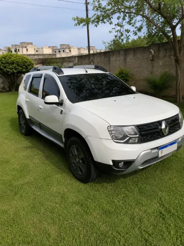 Renault Duster Dakar 4X4 2.0 Hi-flex 16V Mec. 2016