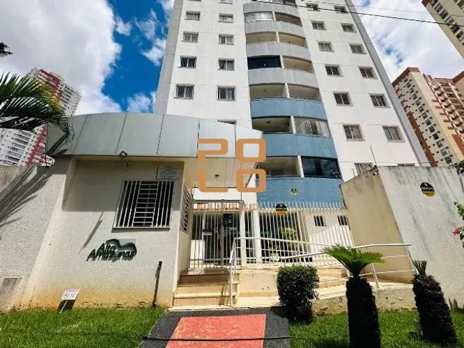Apartamento para alugar no Edifício Residencial Alto Amazonas, no Setor Parque Amazônia, e