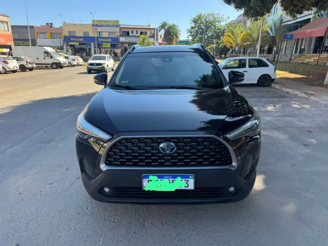 Toyota Corolla Cross XRX 1.8 16V Aut.(híbrido) 2022