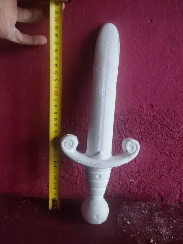 Forma espadinha