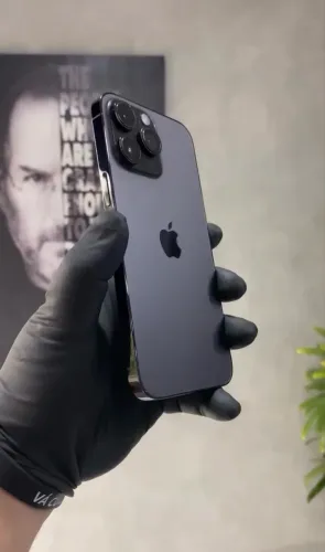 iPhone 14 Pro Max - Preto 256gb