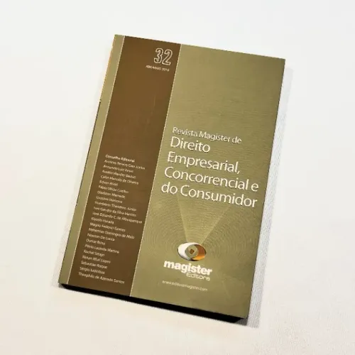 Revista Magister de Direito Empresarial, Concorrencial e do Consumidor (nº 32)