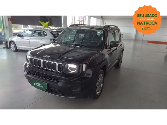Jeep Renegade Long. T270 1.3 TB 4X2 Flex Aut. 2025