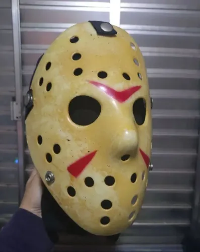 Máscara Jason Voorhees - Sexta Feira 13th
