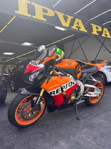 Honda CBR 1000 RR Repsol 