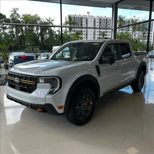 Ford Maverick Tremor 2.0 Ecoboost 4WD Aut. 2026