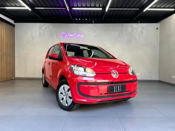 Volkswagen Up! Move I Motion 1.0 T. Flex 12V 5P 2015