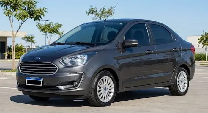 Ford KA 1.5 Sedan Titanium 12V Flex 4P Aut. 2020
