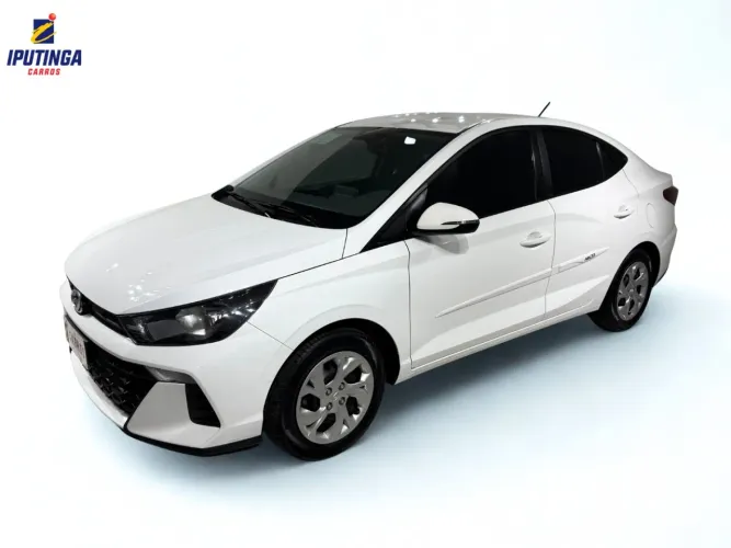 Hyundai HB20S Comfort Style 1.0 TB Flex 12V Mec. 2024