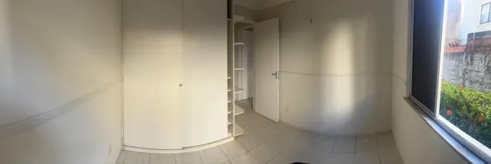 Apartamento semi mobiliado