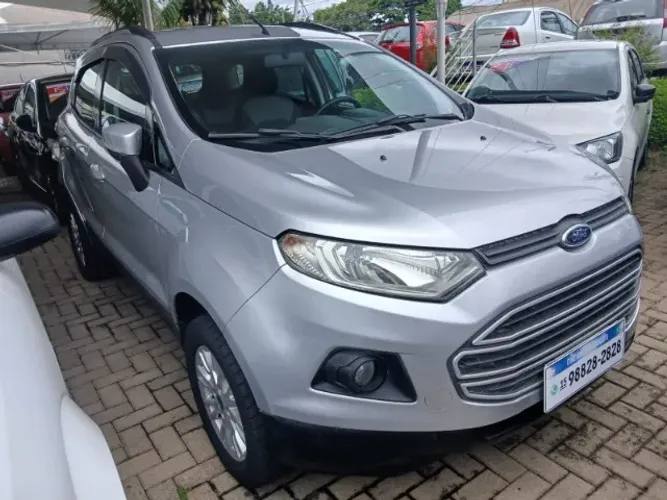 Ford Ecosport SE 1.6 16V Flex 5P Mec. 2015