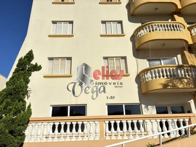 Apartamento para aluguel com 100 m² e 3 quartos em Vila Nova Cidade Universitária, Bauru -
