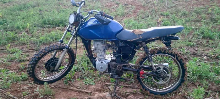 Cg 125cc Motor zerado
