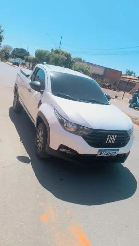 Fiat Strada Endurance 1.4 Flex 8V CS Plus 2021