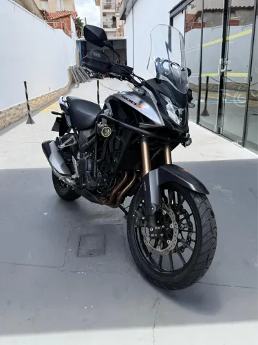 CB500x Novíssima