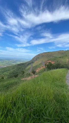 Vendo chácara no pico da ibituruna