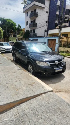 Fiat Freemont 2.4 16V 5P Aut. 2012