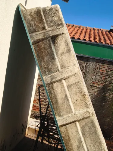 Vendo piscina 2 mil litros ótimo estado