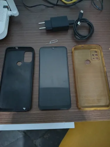 Celular Motorola G30 - excelente estado