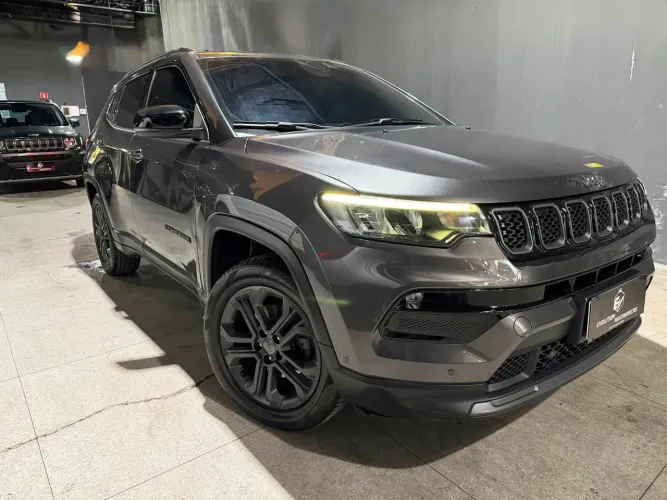 Jeep Compass Long. T270 1.3 TB 4X2 Flex AUT 2024