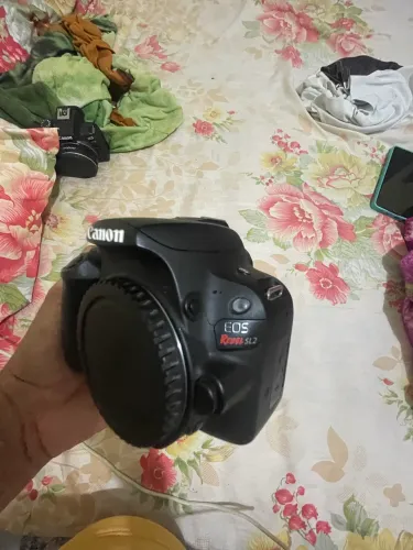 Câmera SL2