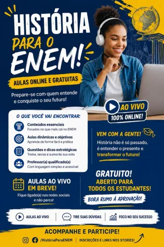 História para ENEM