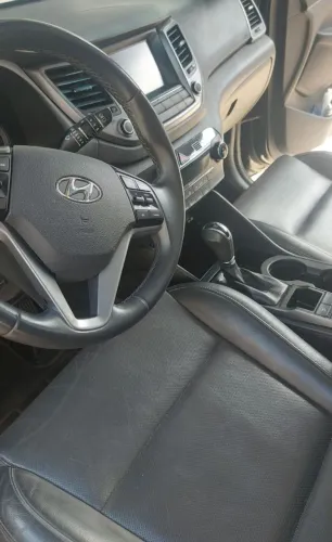 Hyundai Tucson GLS 1.6 Turbo 16V Aut. 2018
