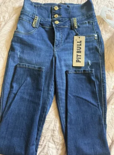 Calça Pitbull jeans