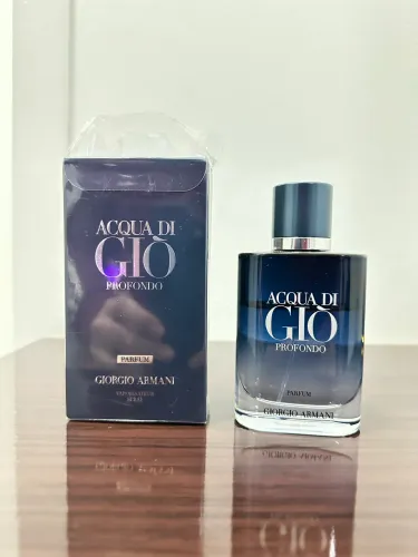 Perfume acqua di Gio Profondo Parfum