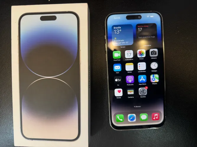 iPhone 14 Pro Max