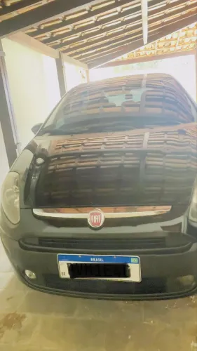 Fiat Punto Attractive Italia 1.4 F.flex 8V 5P 2015
