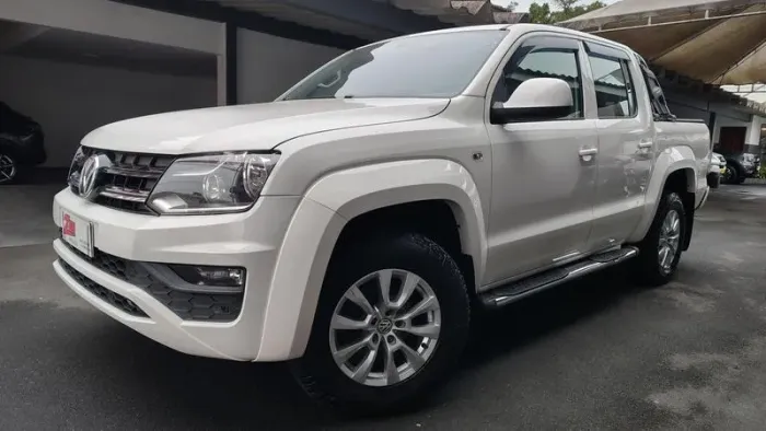 Volkswagen Amarok Comfor. CD 2.0 TDI 4X4 Dies. Aut. 2022