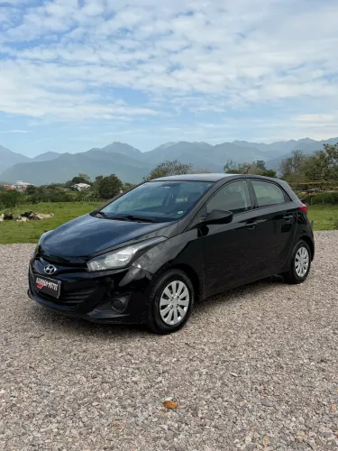 Hyundai HB20 Comf./c.plus/c.style 1.0 Flex 12V 2014