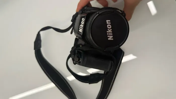 Nikon Coolpix P500