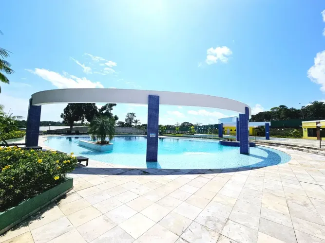 Lote Terreno Condomínio Porto Real 800m² Tarumã Manaus-AM
