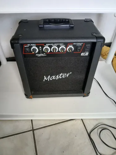 Caixa de som Amplificador para guitarra