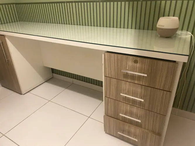 Vendo mesa escritório