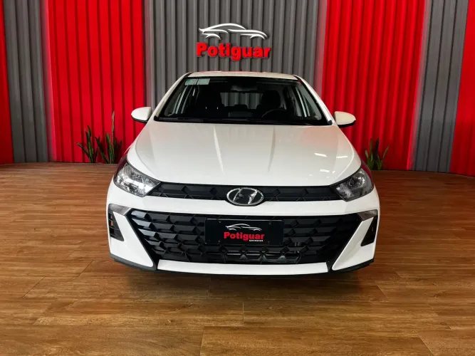 Hyundai HB20 Comfort 1.0 Flex 12V Mec. 2026