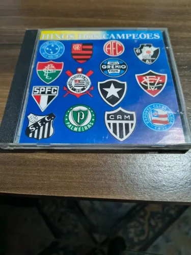 CD Hinos dos Campeões