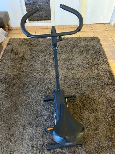 Bicicleta Ergométrica