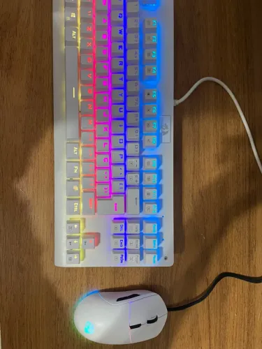 Teclado Gamer